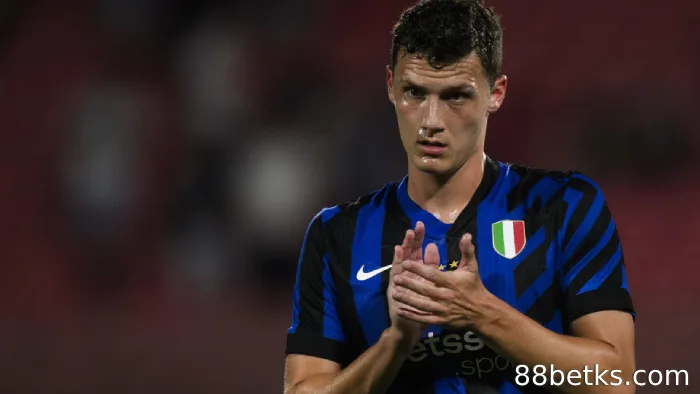 Benjamin Pavard Defender, Bayern Munich Club