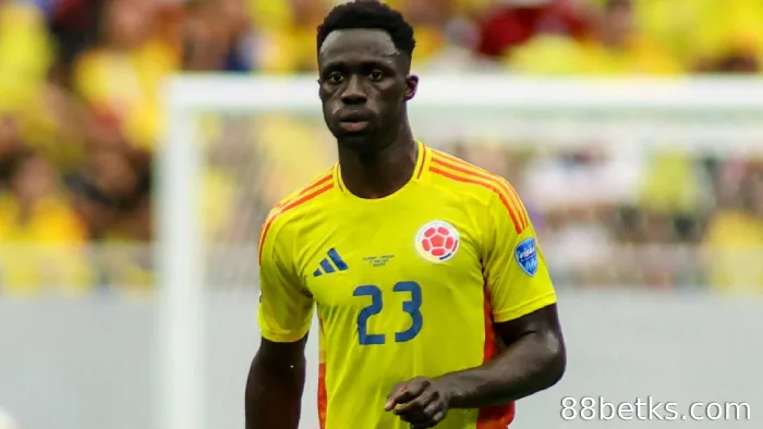 Davinson Sanchez Premier League Tottenham Hotspur central defender