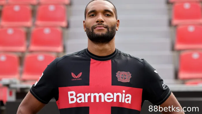 Jonathan Tah Center Back, Bayer Leverkusen Club