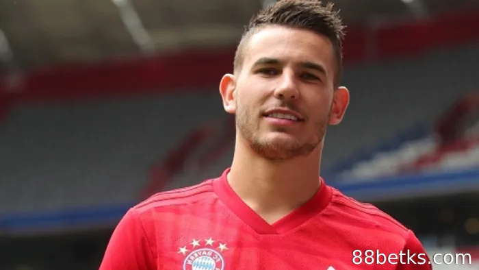 Lucas Hernandez (born 14 February 1996) – defender for Bayern Munich